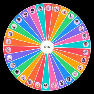 Choose a Random Yandere Simulator Main Characters