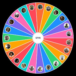 Our flag means death characters Wheel