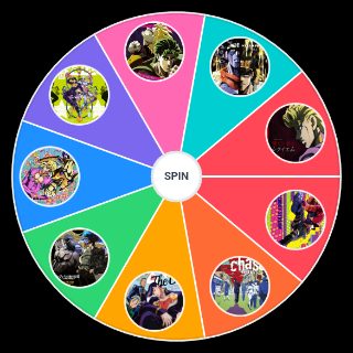 JoJos OP Random Picker