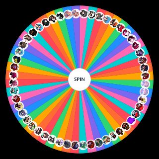 Friday Night Funkin' Waifu Wheel