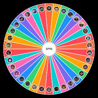 Random FNaF Books [As of Feb 2023] Wheel