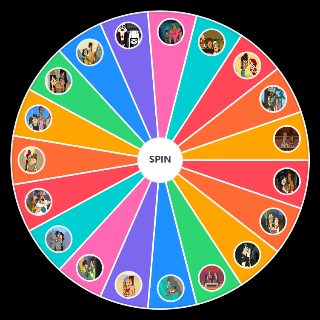 Total Drama Couples Random Generator