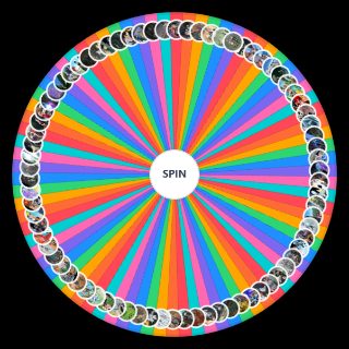 Random Every Naruto Fight Wheel
