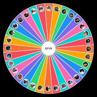 Random Transformers Live Action Human Characters Wheel