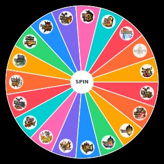 Spin the Wheel: Monster Hunter Series