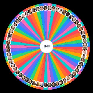 The Walking Dead Cast Wheel