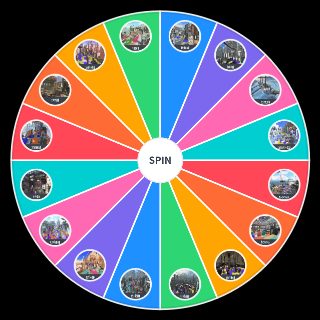 Random スプラトゥーン3 ステージ一覧 ver.3.0.1 Picker