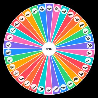 All CS2 Weapons Random Generator