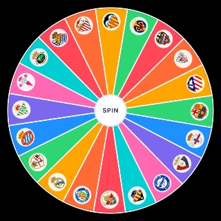 Choose a Random Laliga 26/27