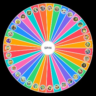 Choose a Random SpongeBob Video Games (2000–2023)