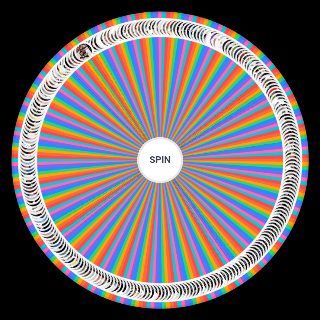 Random Greatest Artists of All Time Wheel