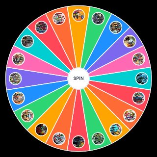 Choose a Random Super hero teams