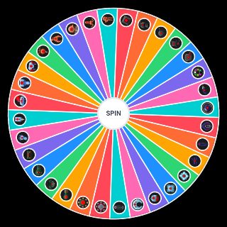 Spin the Wheel: Corebound Enemies