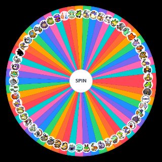 Random Mario & Luigi: Superstar Saga Enemies Wheel