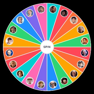 Random Doctor Who Doctors Picker