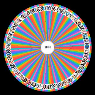 Spin the Wheel: The Greatest Fictional Worlds Of All Time