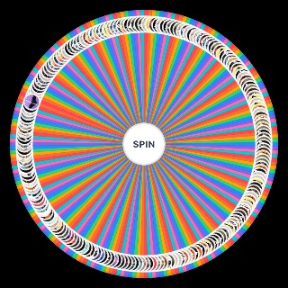 BAD BUNNY (2017 2025) Wheel