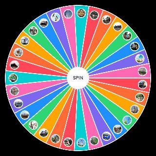 Spin the Wheel: Kennywood Rides