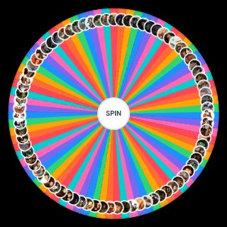 Random avatar universe ship Wheel