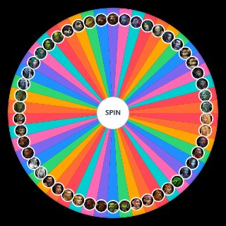 Random Attraction to the Races of Warcraft Wheel