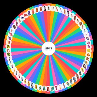 Spin the Wheel: Schlatt's Candy