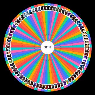 Spin the Wheel: Pillar Chase 2 Monsters (ALL. OF. THEM.)