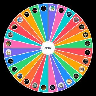 Movies 2026 Predictions Wheel