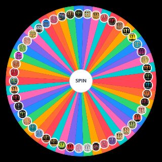 Spin the Wheel: Monster Energy (All Current Drinks)