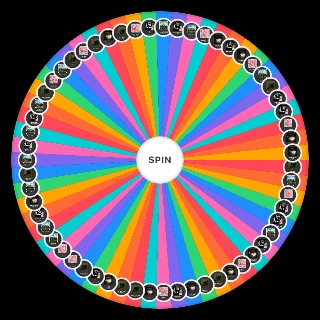 Random pierce the veil song Wheel