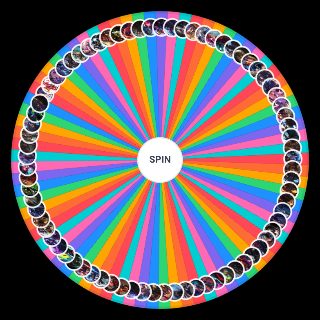 League of legends Legendary skins Wheel