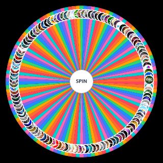 Geometry Dash Players (Influence) Wheel