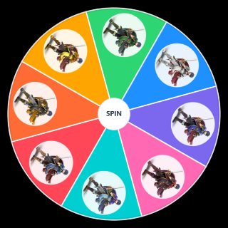 Spin the Wheel: Marth Alts