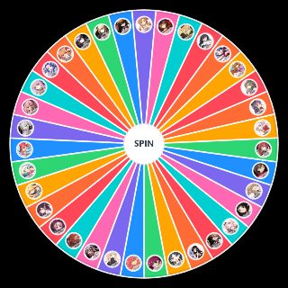 Pick a Random Waifu