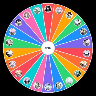 Choose a Random [TRUE CANNON] Jujutsu Shenanigans
