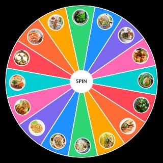 Random Những món Việt Nam Picker