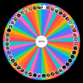Spin the Wheel: FNAF World