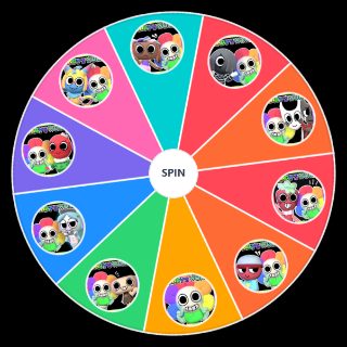 Dandy's World Update ! Random Picker