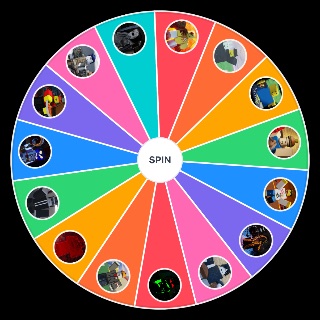 Choose a Random forsaken characters if they would run you over