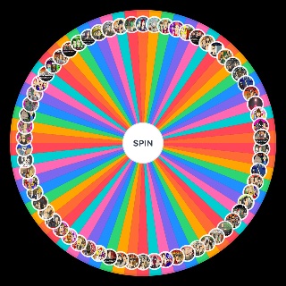 Spin the Wheel: LHUGUENY Musicals