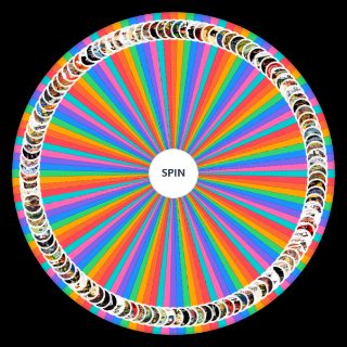 Movies Of All Time Wheel