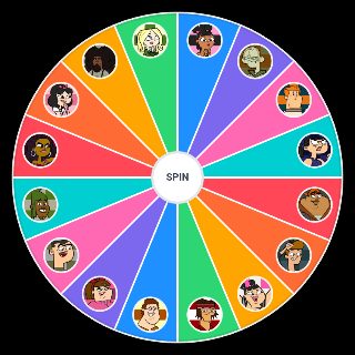 Total Drama: Underdogs Random Generator