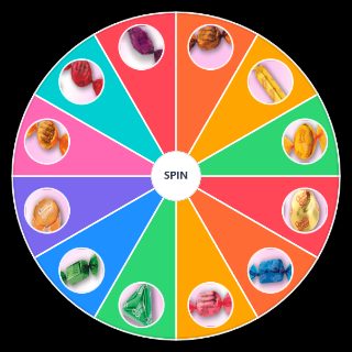 Choose a Random Quality Street