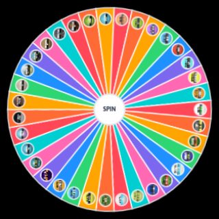 Random Dude Perfect Stereotypes Wheel