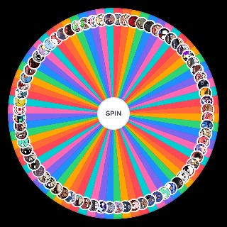 Random OC Ball Workshop Wheel