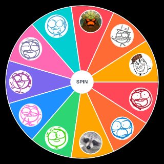 Pick a Random Dick Figures characters