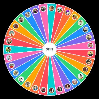 Spin the Wheel: Fugget About It
