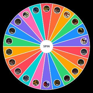 Primal Pursuit Dinosaurs Wheel