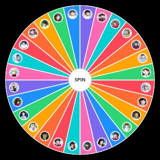 Spin the Wheel: Captain Tsubasa