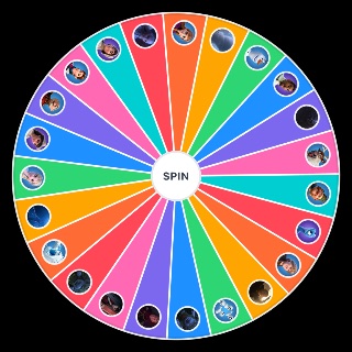 Frozen 2 Characters Random Picker