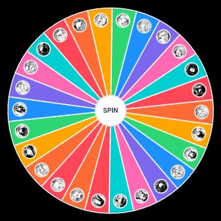Spin the Wheel: Majo Taisen • All Witches •
